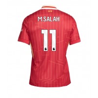 Liverpool Mohamed Salah #11 Replica Home Shirt 2024-25 Short Sleeve